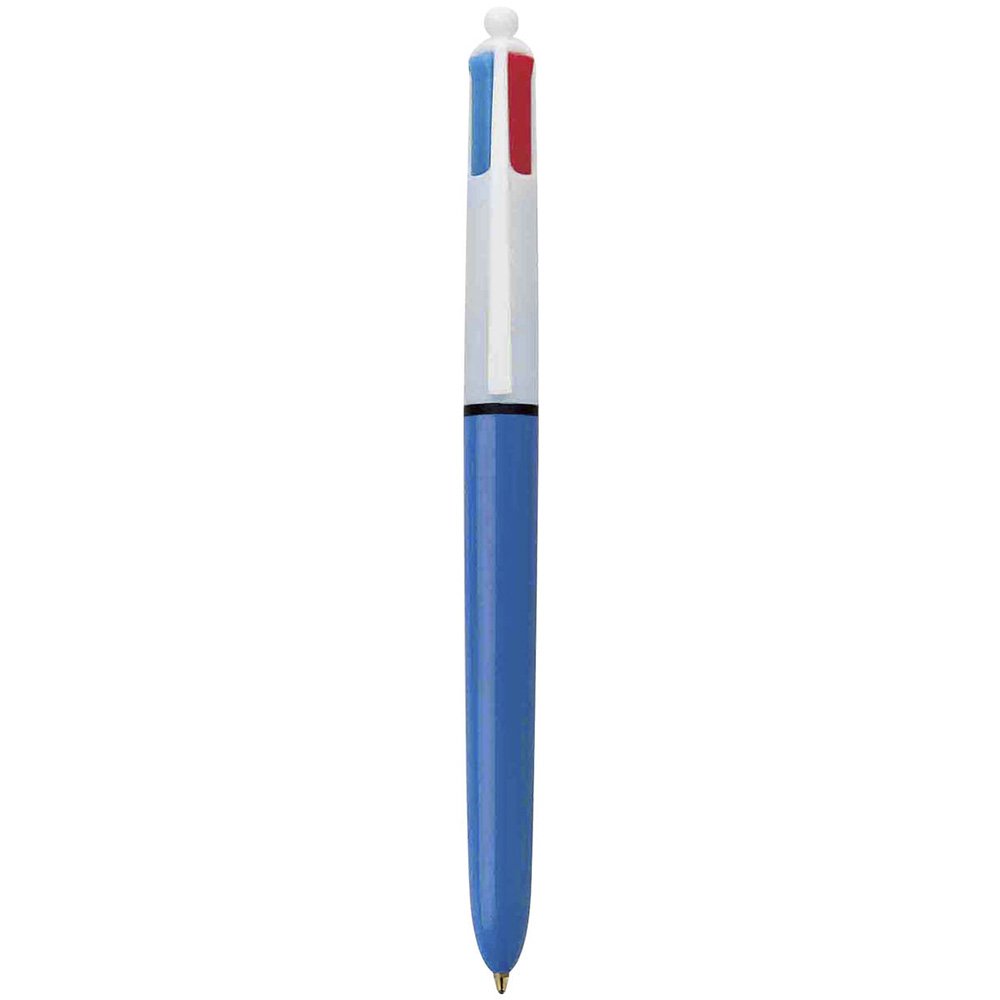 Caneta Esferogr Fica Cores Bic Bic Fort Brasil