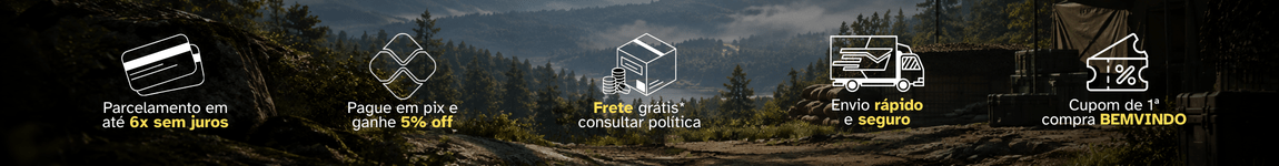 Condições Banner Tarja