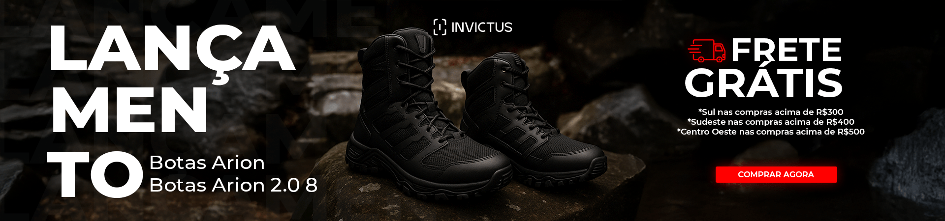 BOTAS ARION