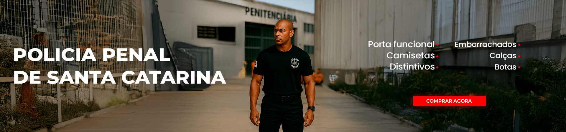 POLICIA PENAL