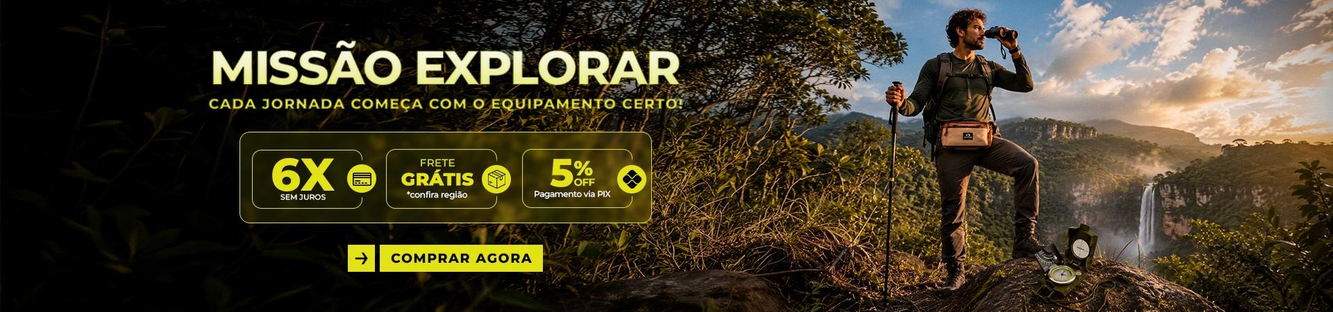 MISSÃO EXPLORAR