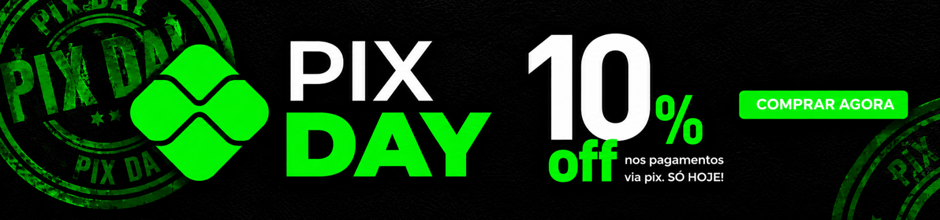 PIX DAY OUTUBRO26