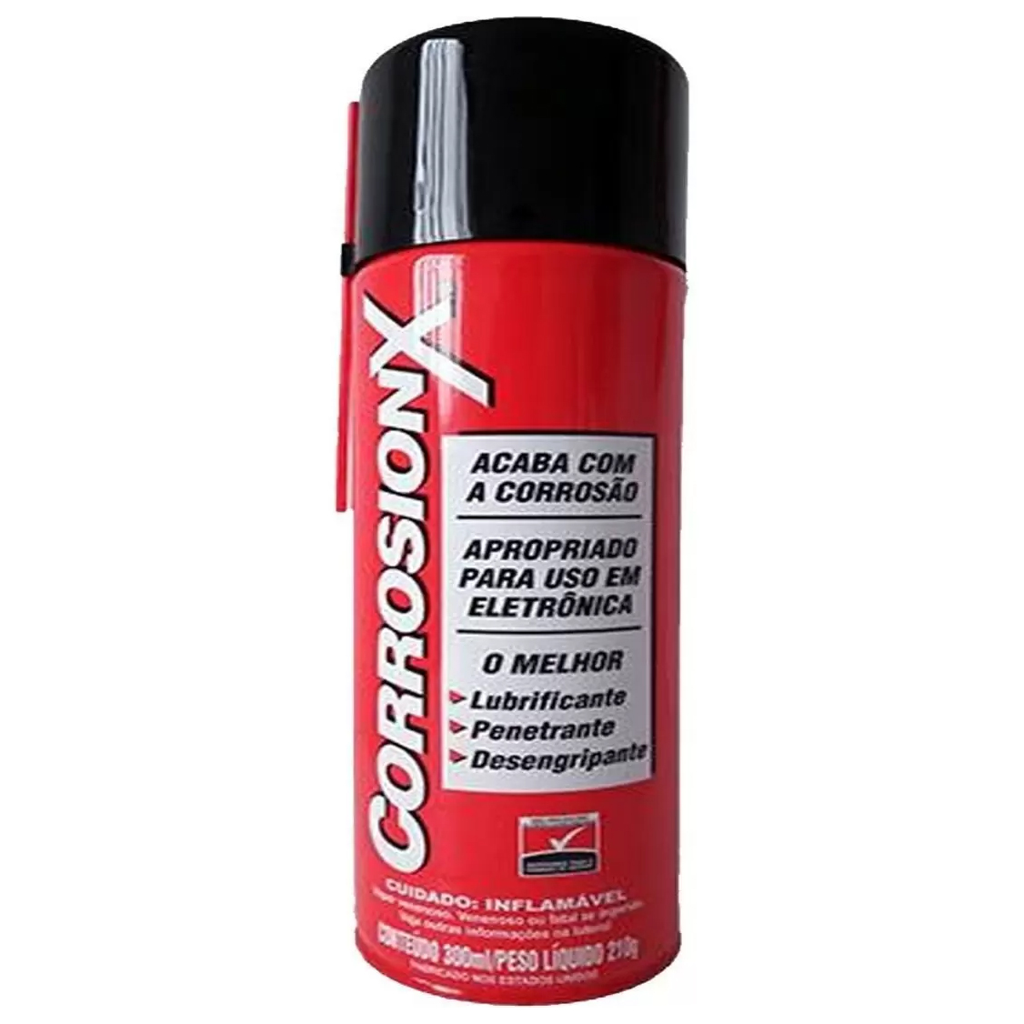 OLEO LUBRIFICANTE SPRAY MARINE - CORROSIONX