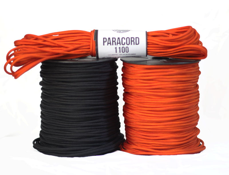 PARACORD 1100LB 14 FILAMENTOS 5,5MM / METRO 