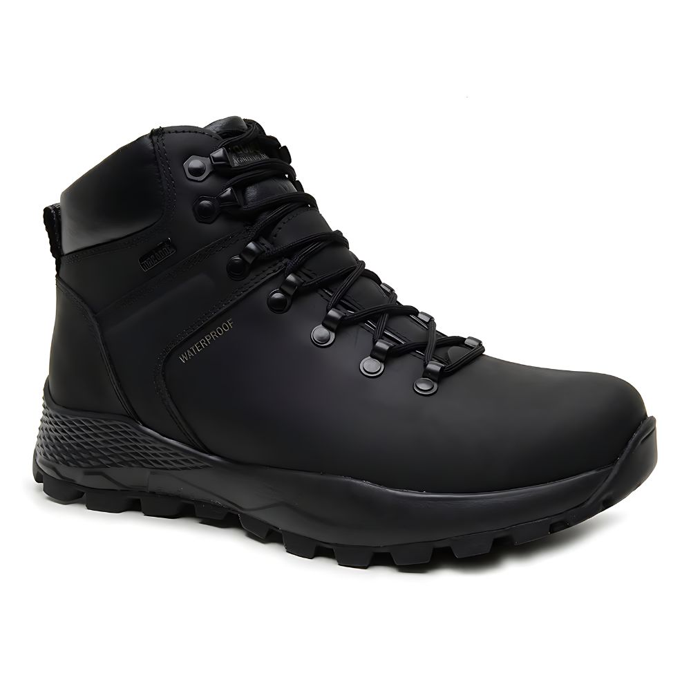 BOTA WATERPROOF ALPES PRETA MACBOOT