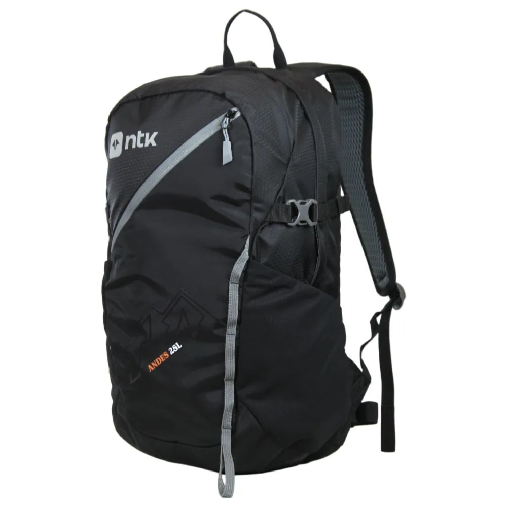 MOCHILA ANDES 28 LITROS PRETO - NTK