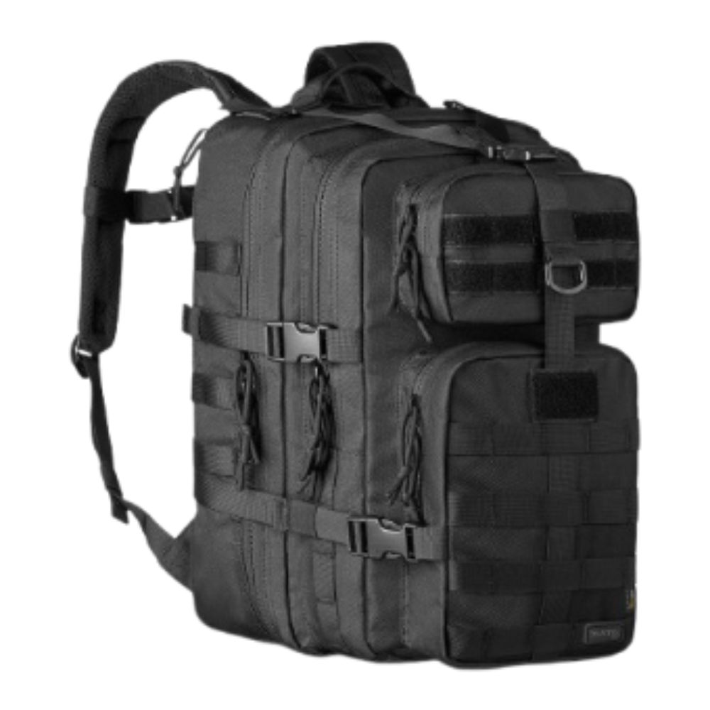 MOCHILA ASSAULT URBAN PRO 35L PRETO - INVICTUS