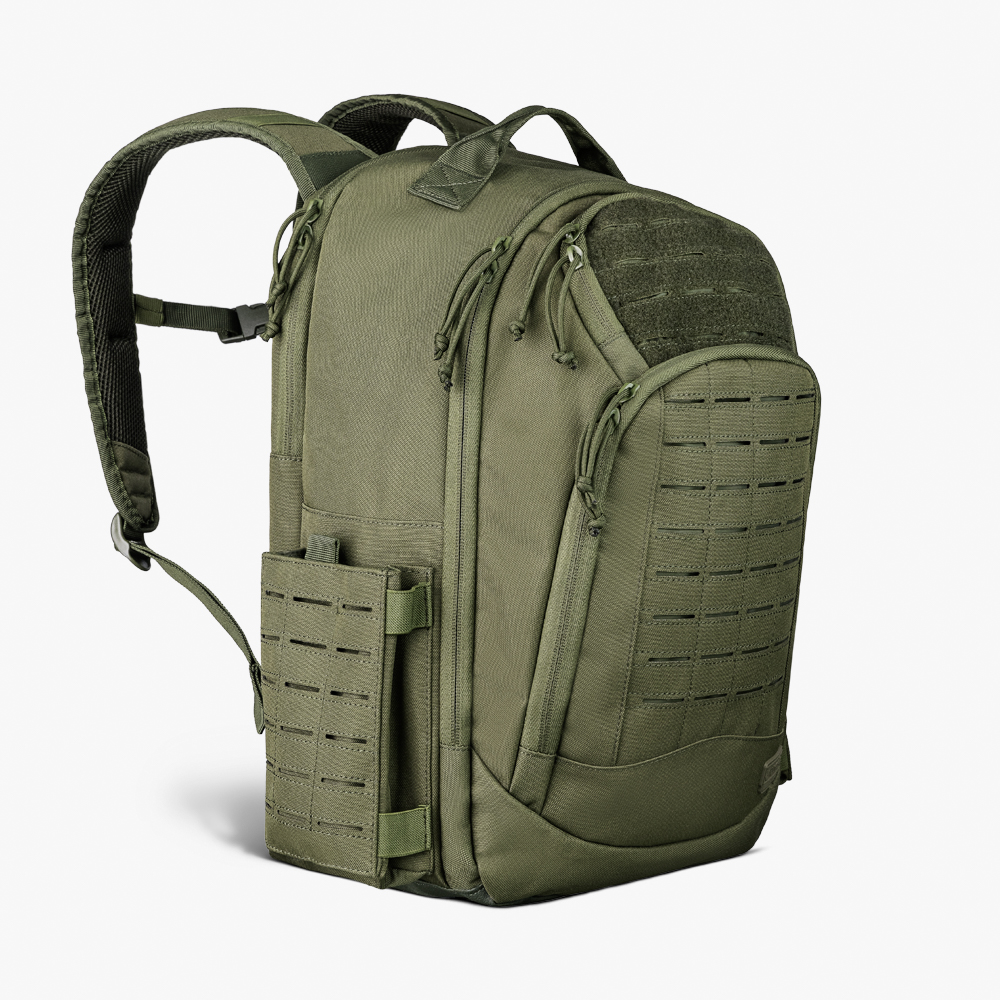 MOCHILA SEAL VERDE - INVICTUS