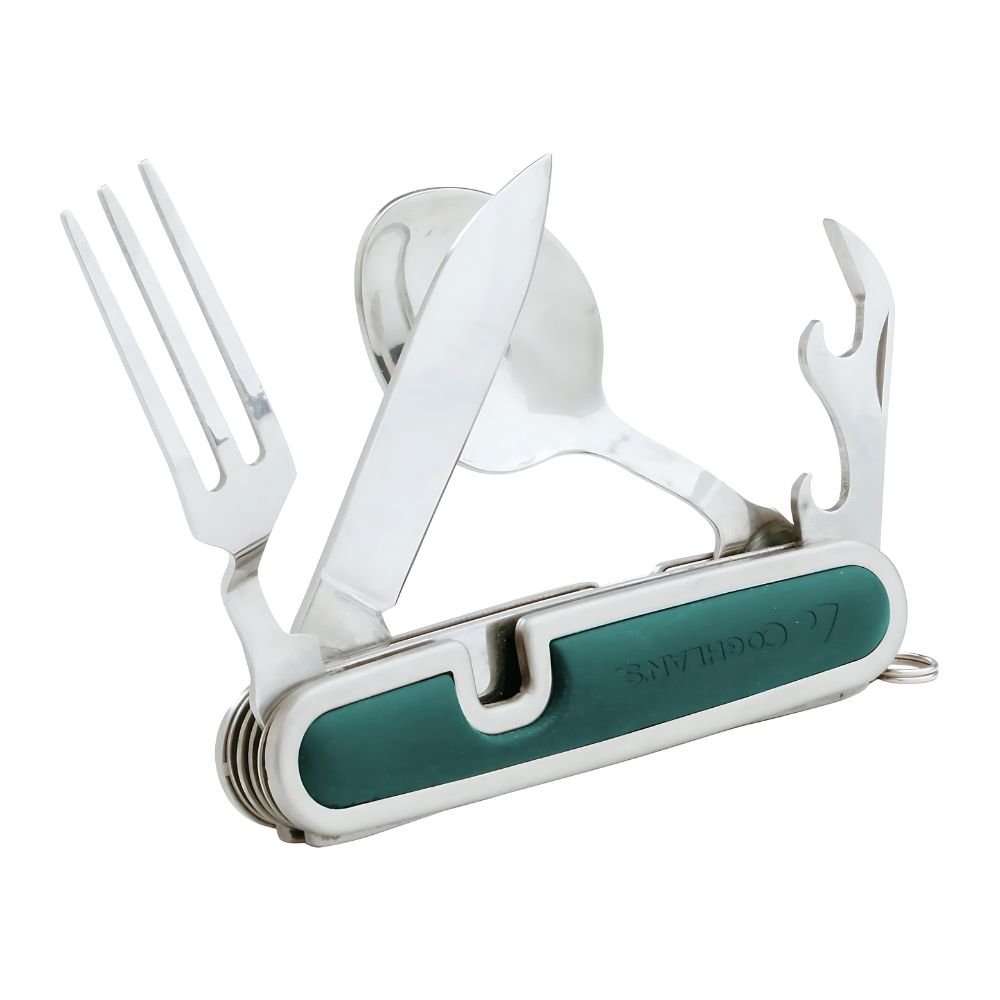 TALHER DOBRÁVEL FOLDING CUTLERY SET - COGHLAN'S