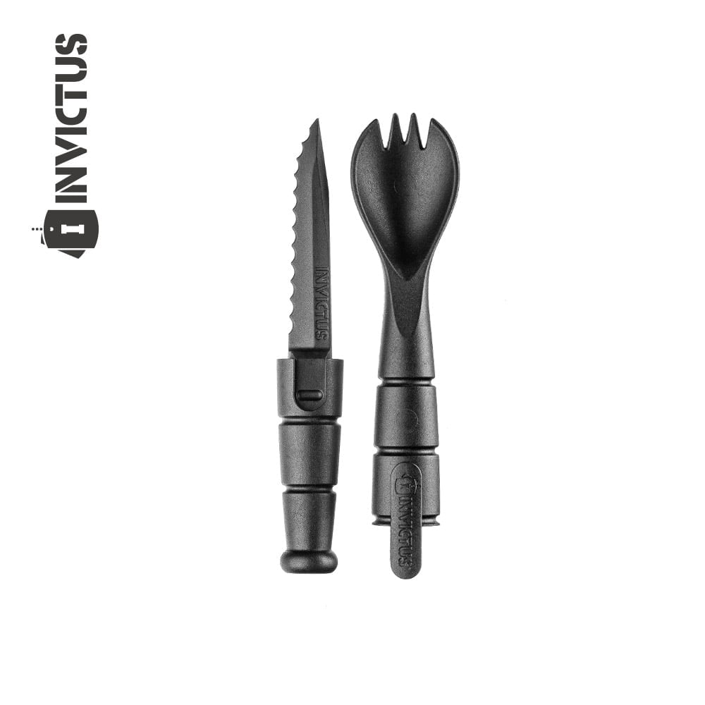 TALHERES NORMANDIA - INVICTUS