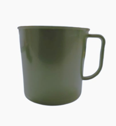 CANECA MILITAR 500ML RIVER VERDE