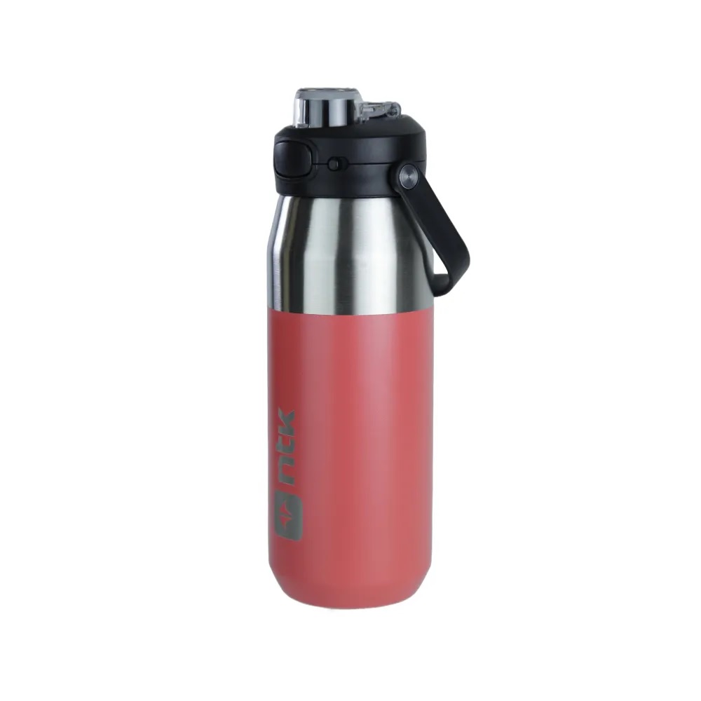 GARRAFA TERMICA ISOMAX 750 ML ROSA - NTK