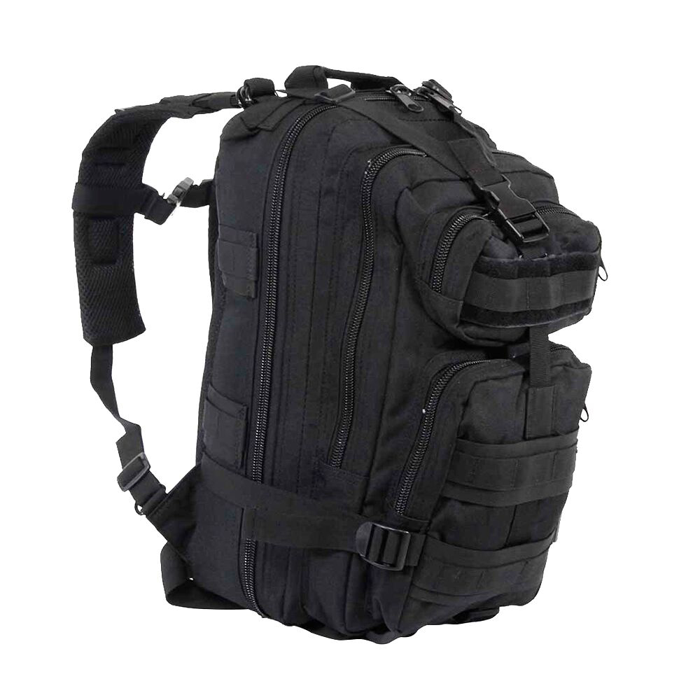 MOCHILA TÁTICA SPITFIRE 30L PRETA - NTK