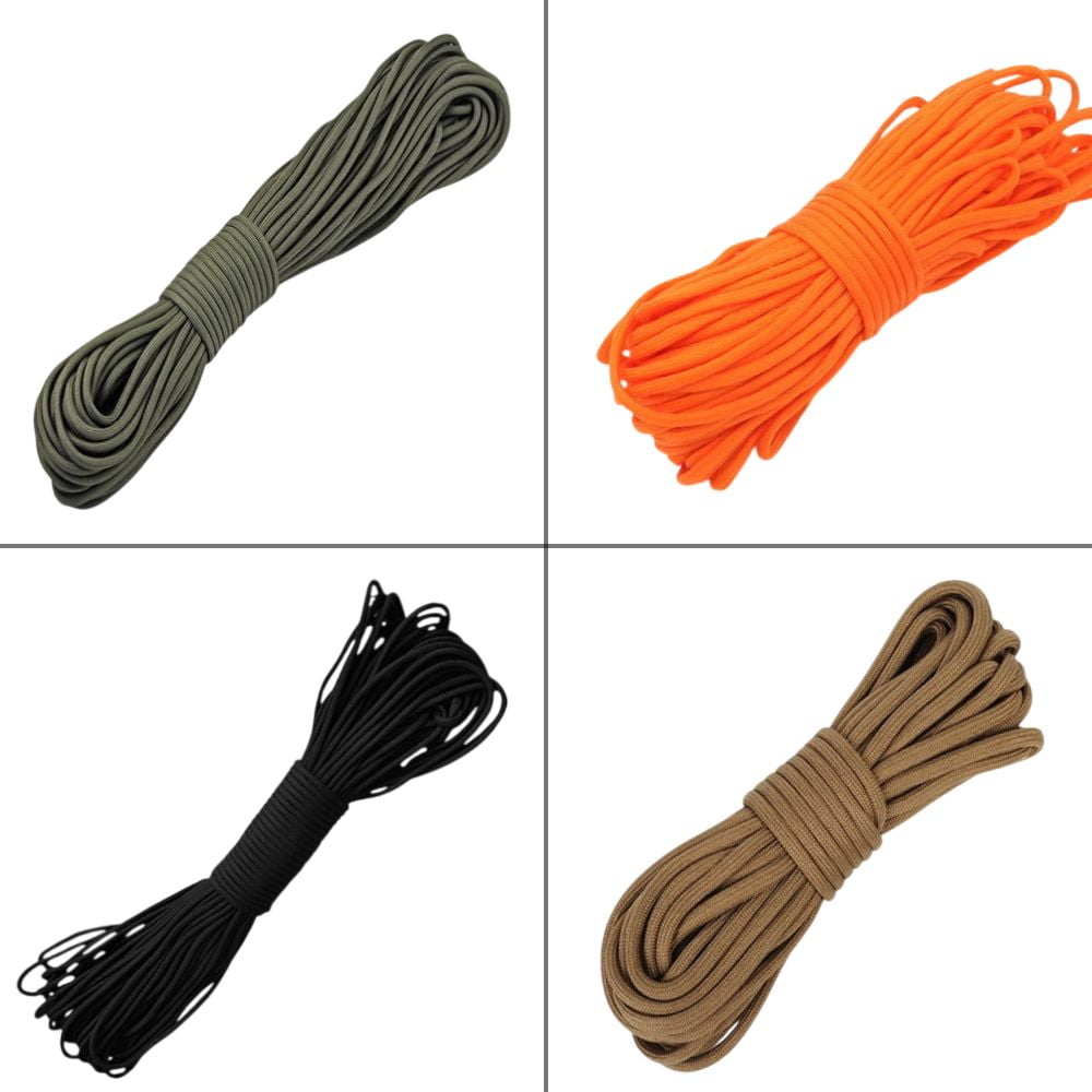 PARACORD 550LB 7 FILAMENTOS 4MM / METRO