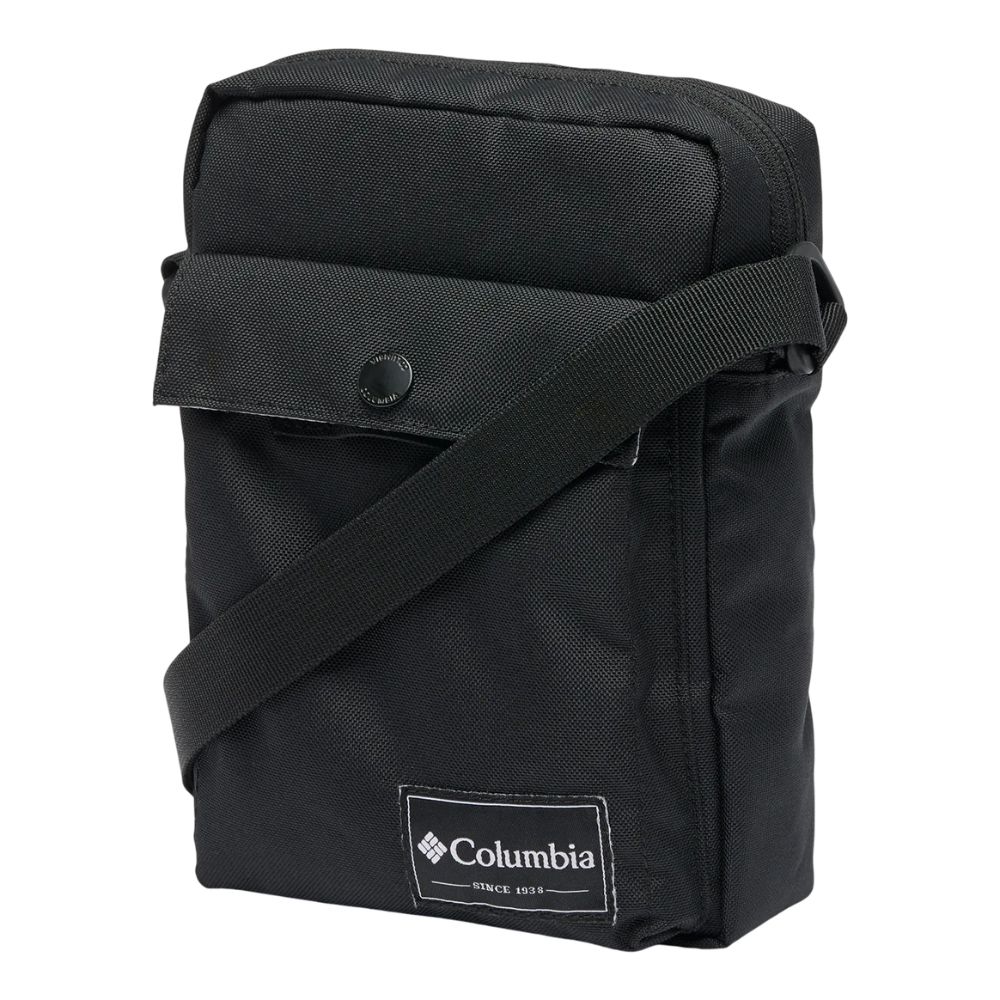 BOLSA ZIGZAG II SIDE BAG BLACK - COLUMBIA