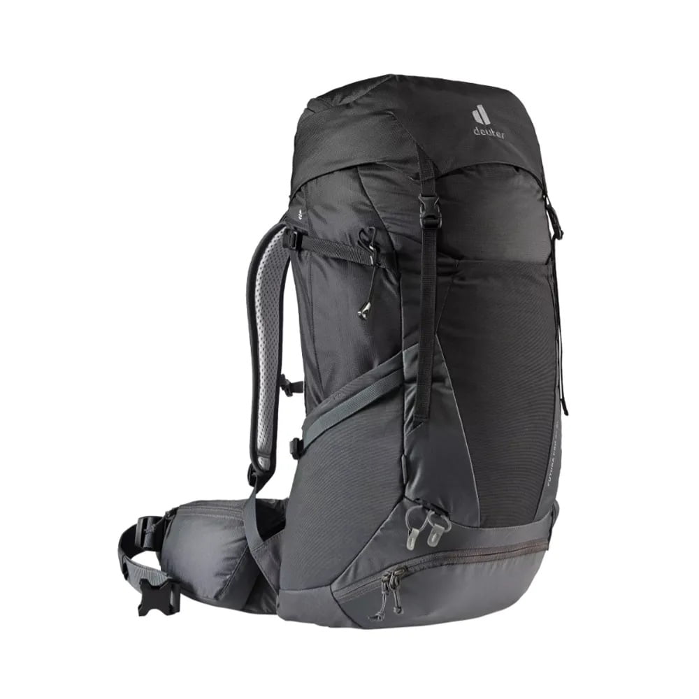 MOCHILA FUTURA PRO 34L NEW PRETA - DEUTER