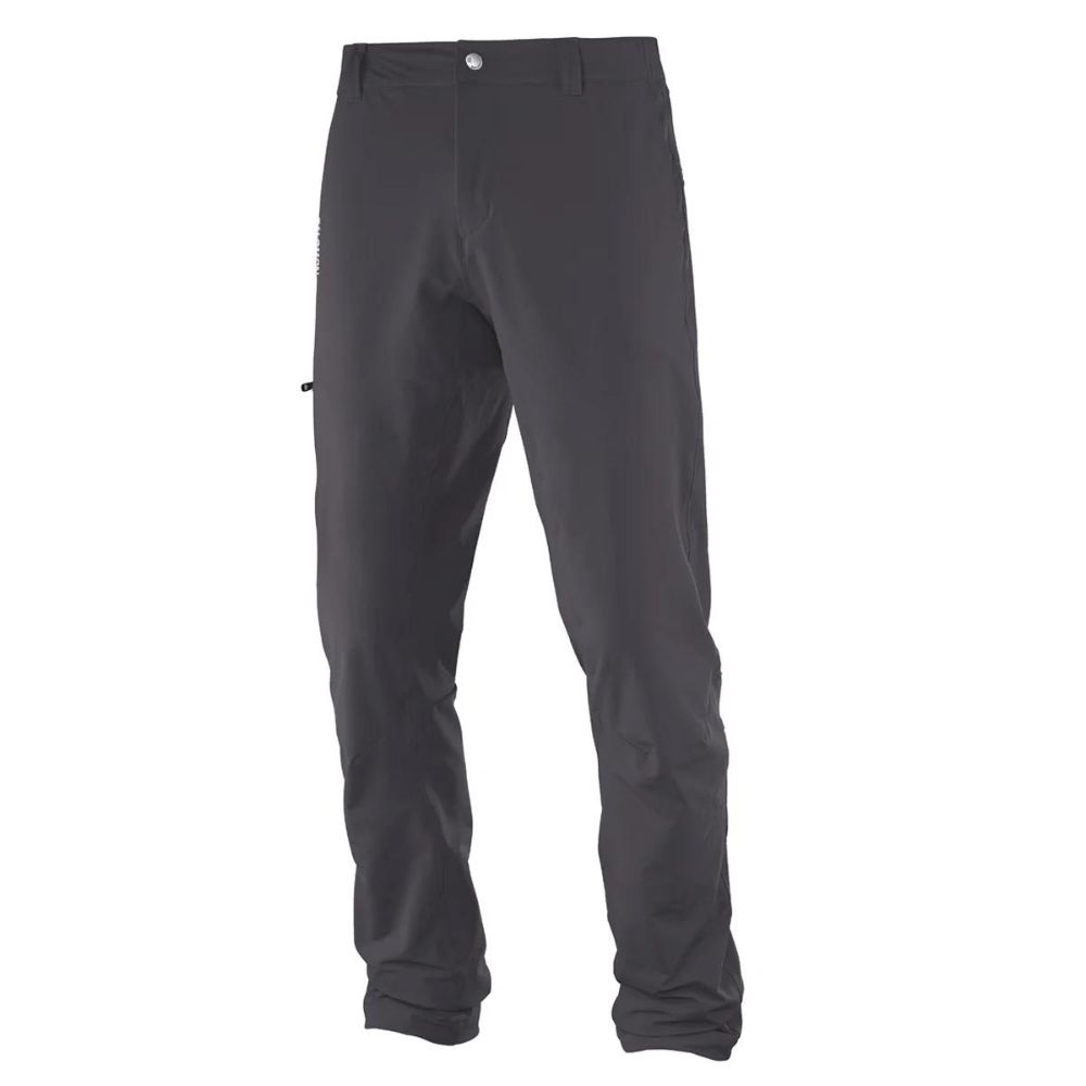 CALÇA RADIANT CINZA MASCULINA - SALOMON