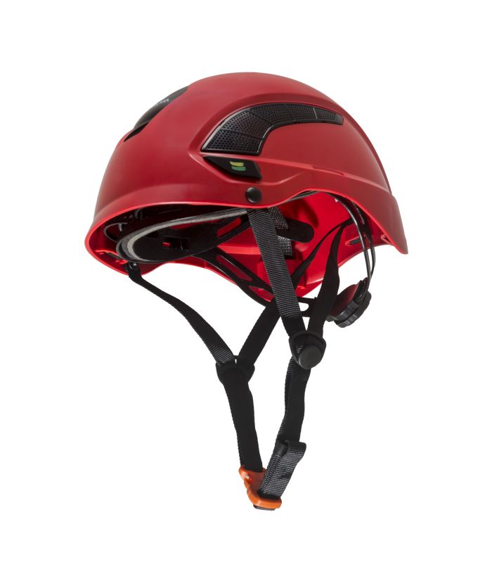 CAPACETE FOCUS CLASSE A VERMELHO - MONTANA