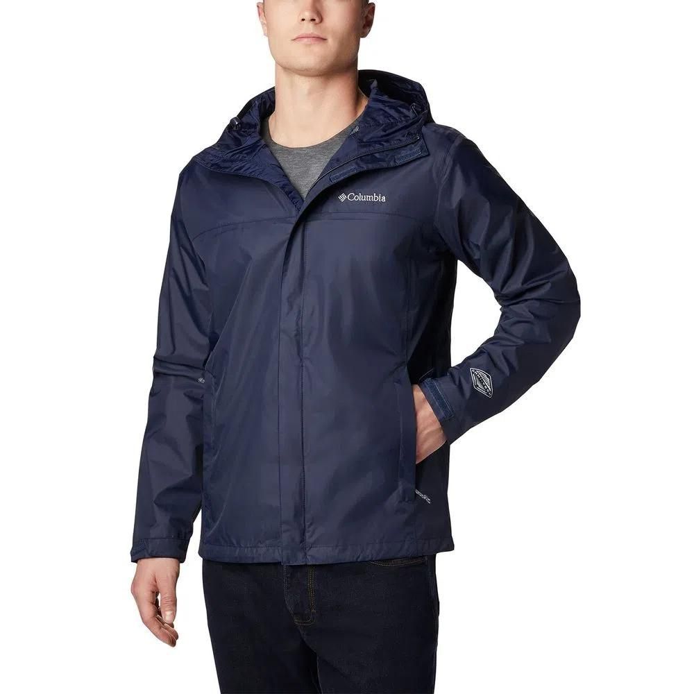 JAQUETA WATERTIGHT II COLLEGIATE NAVY - COLUMBIA