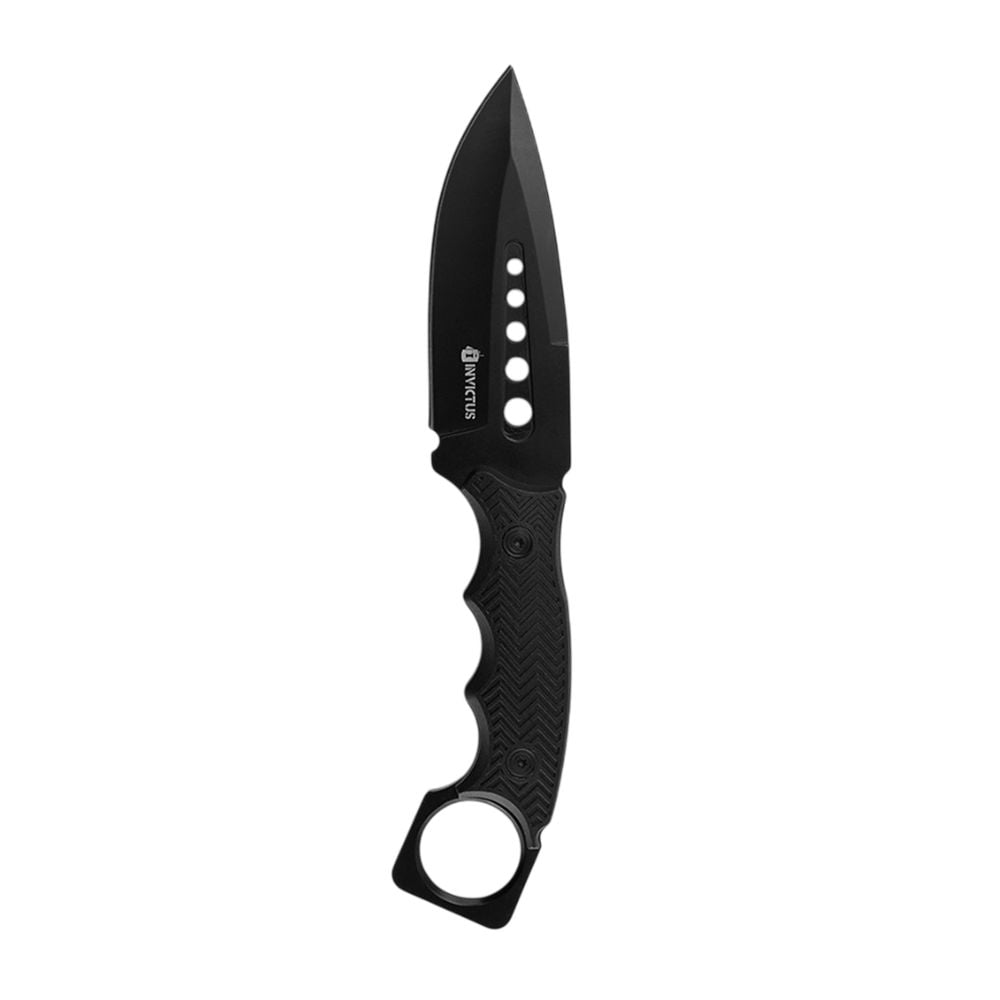 FACA INSTINCT PRETA - INVICTUS
