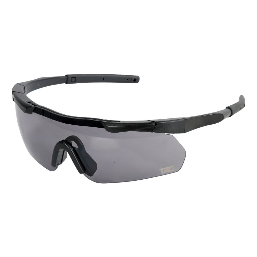 ÓCULOS TÁTICO SHADOW 3 LENTES UV 400 - TAG