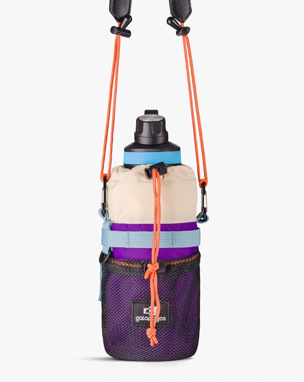 BOLSA DE GARRAFA CREEK 2,4L ROXO - GALÁPAGOS