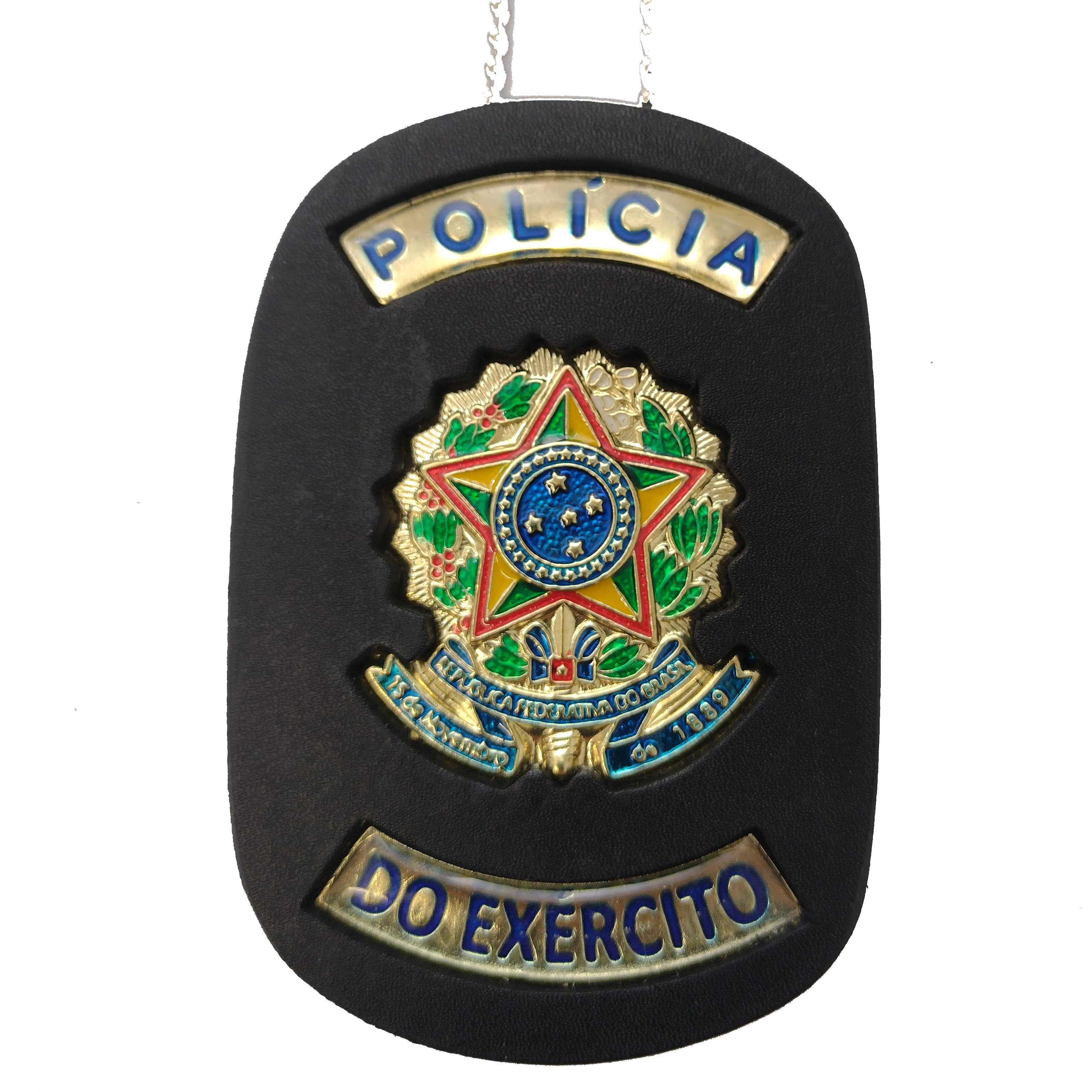 DISTINTIVO POLÍCIA DO EXERCITO