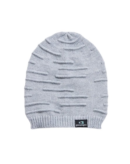 GORRO ACONCÁGUA CINZA - GALÁPAGOS