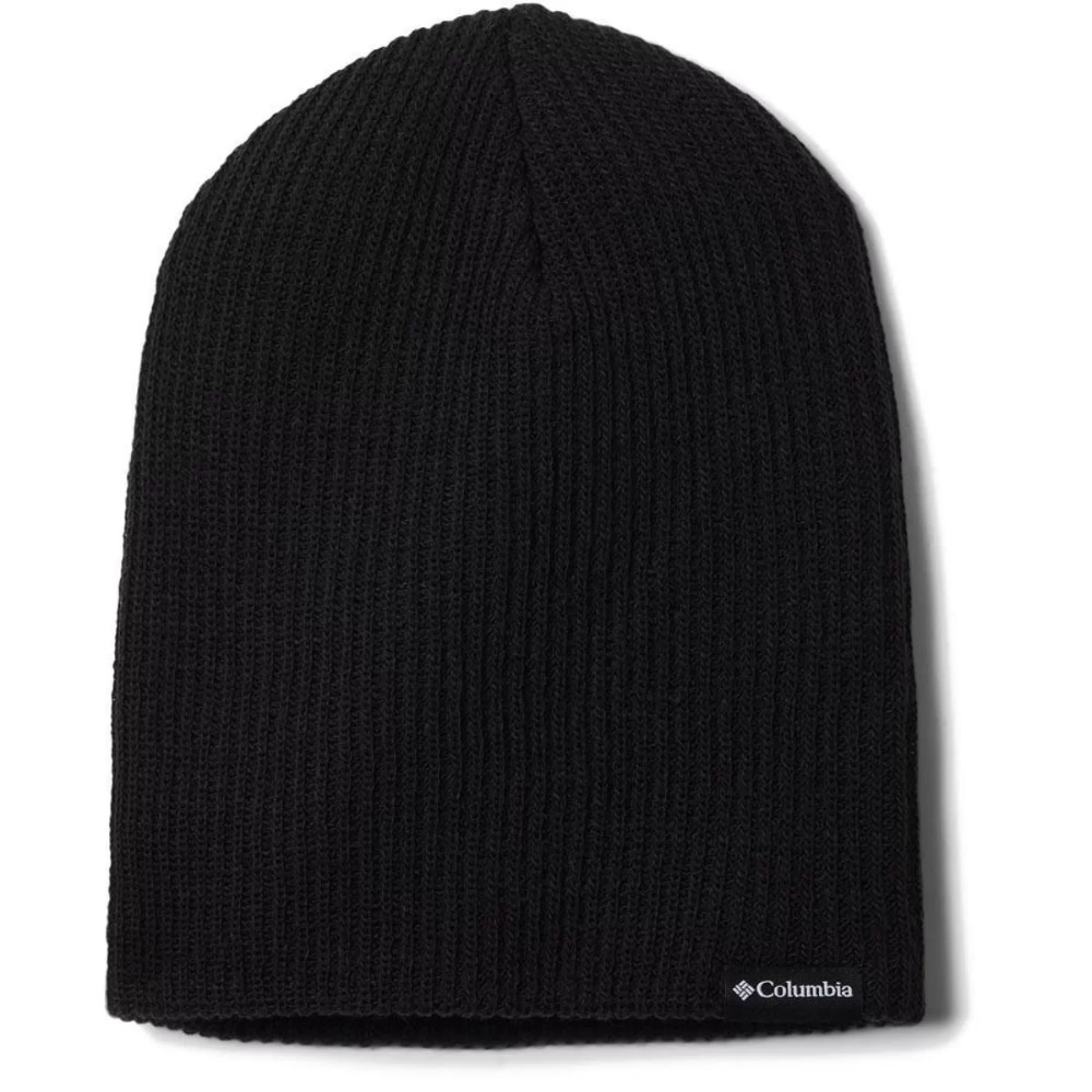 GORRO ALE CREEK BEANIE BLACK - COLUMBIA