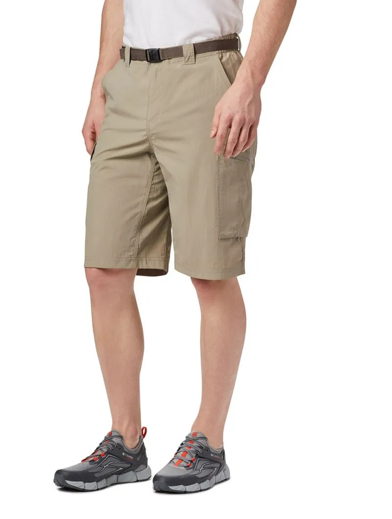 BERMUDA SILVER RIDGE CARGO MASCULINA CAQUI FOSSIL - COLUMBIA