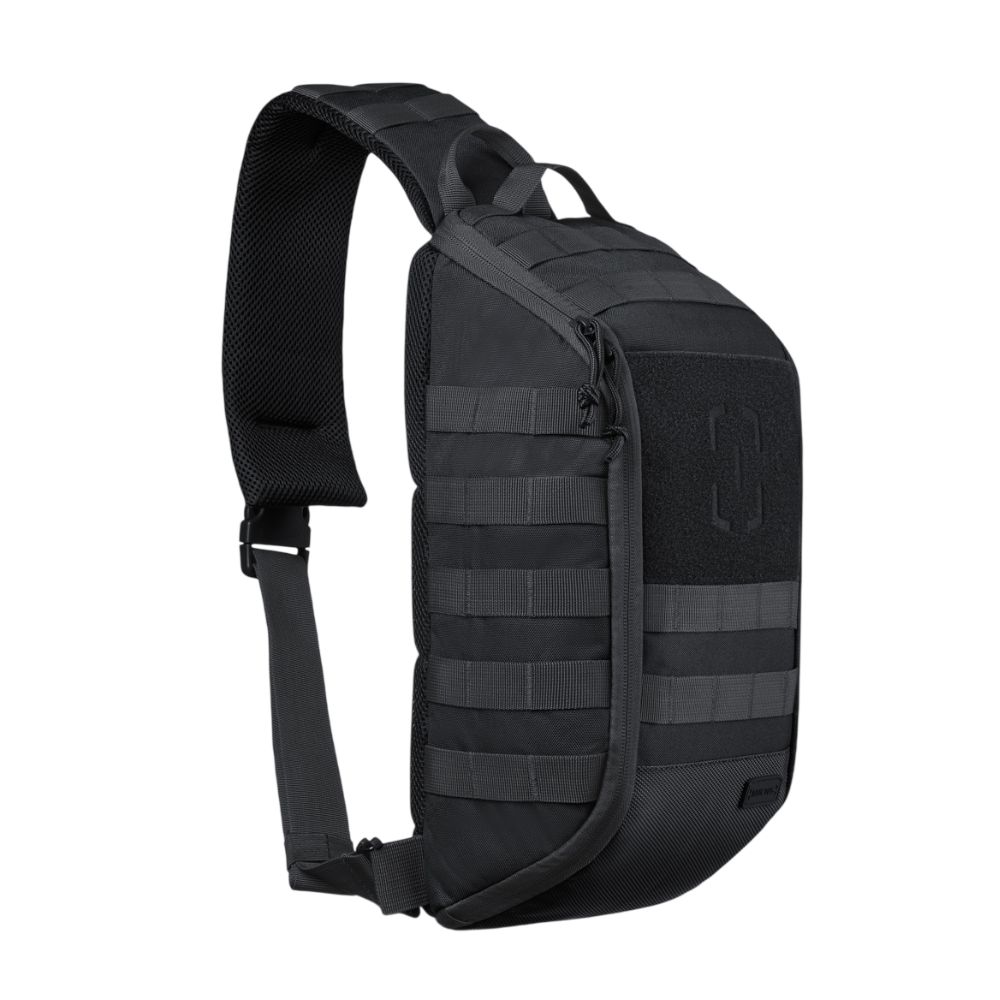 BOLSA DE OMBRO AGILITY 2.0 PRETO - INVICTUS