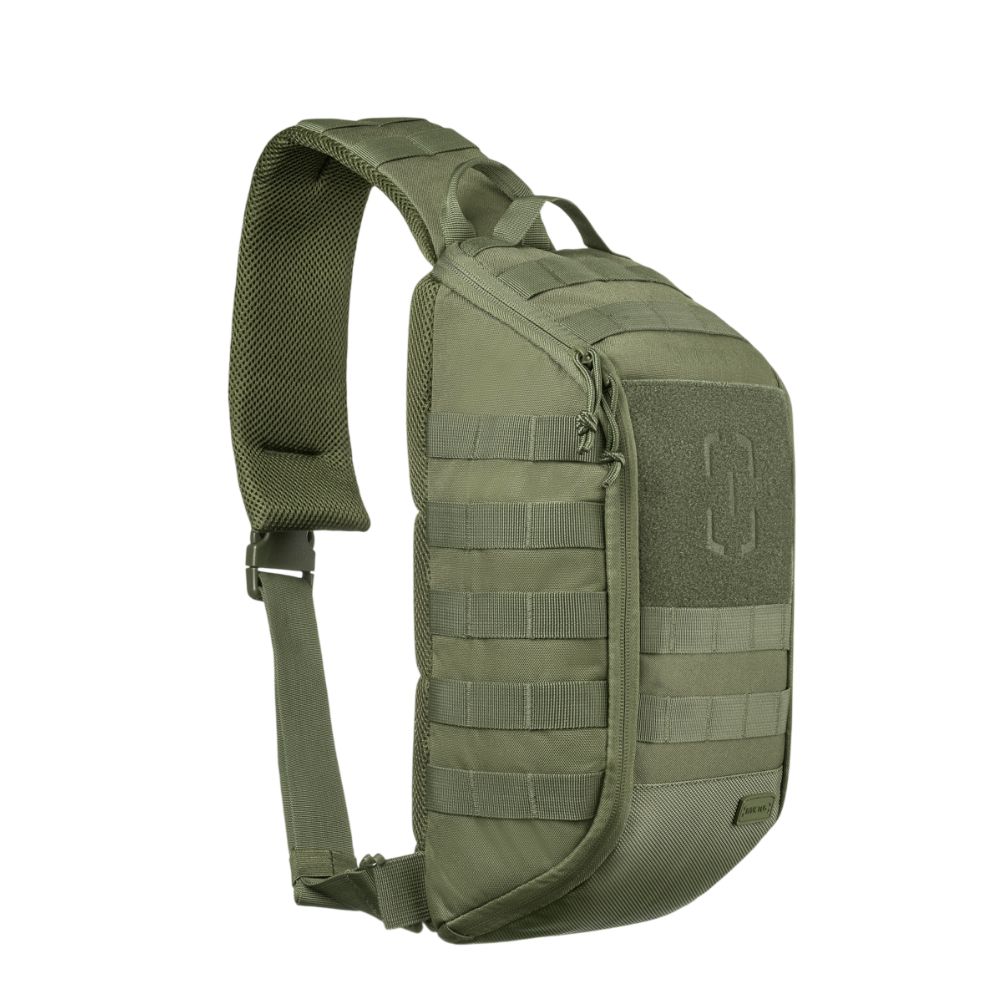 BOLSA DE OMBRO AGILITY 2.0 VERDE - INVICTUS