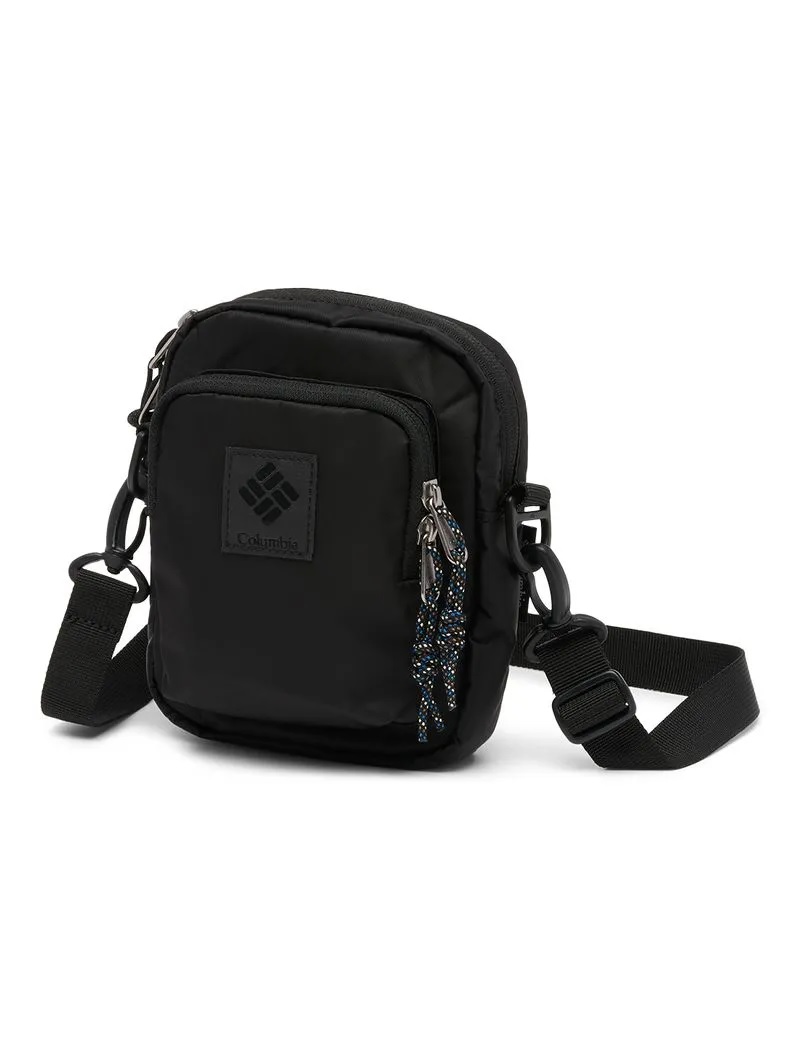 BOLSA GREAT SMOKY GARDEN MINI SHOULDER BLACK - COLUMBIA