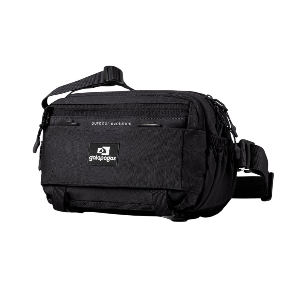 BOLSA POCHETE CAMALEÃO 2.0 PRETO - INVICTUS