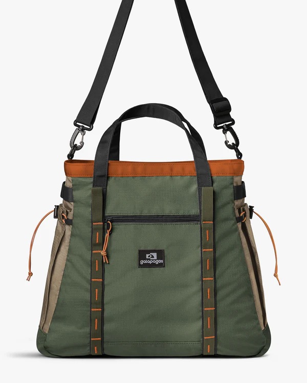 BOLSA TOTE ALL-IN 35L VERDE GALAPAGOS