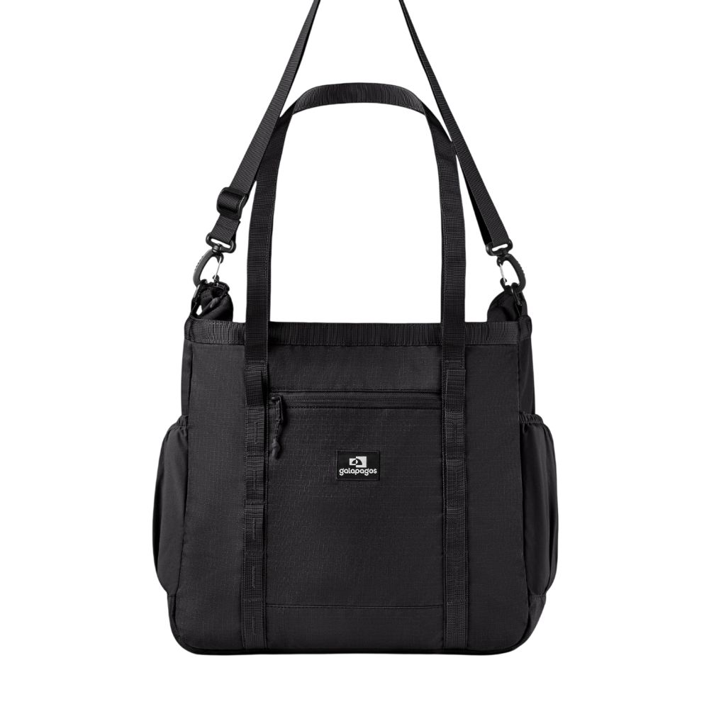 BOLSA TOTE ALL-IN DAILY PRETA - INVICTUS
