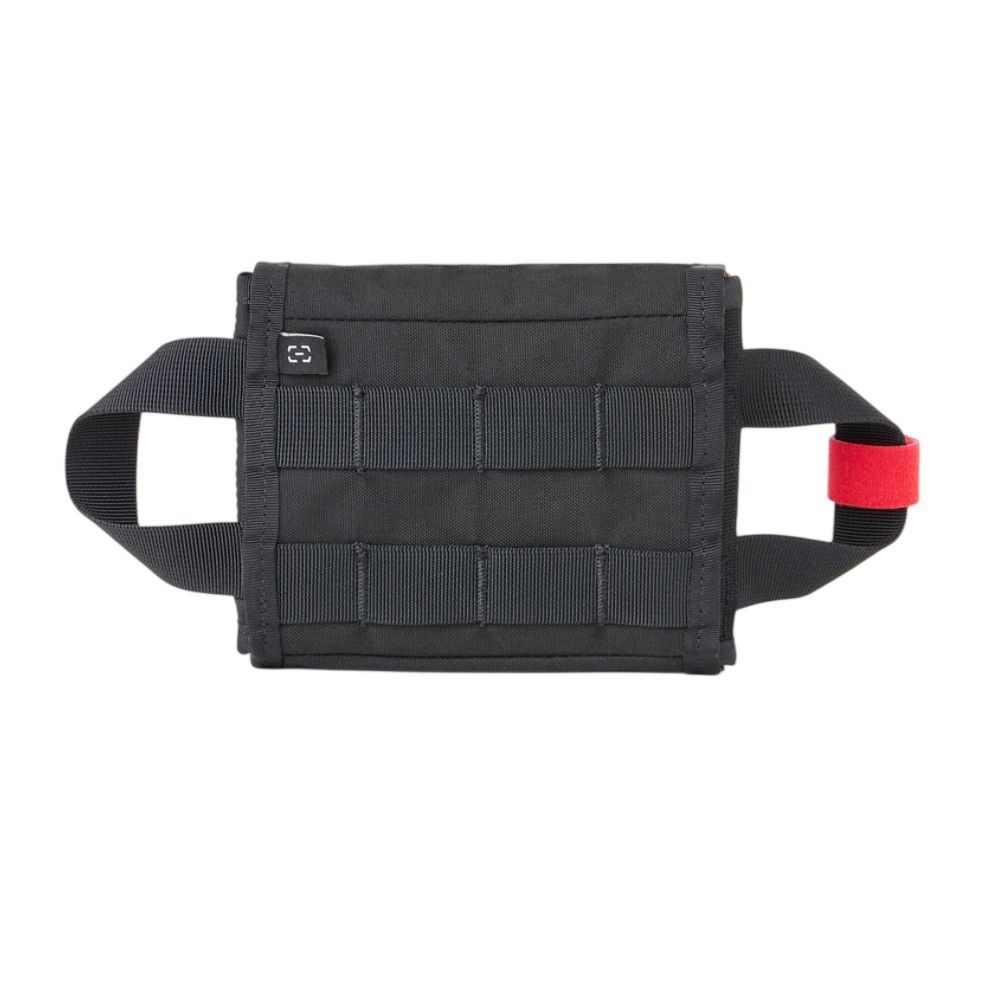 BOLSO MÉDICO MODULAR 1512 2.0 PRETO - INVICTUS
