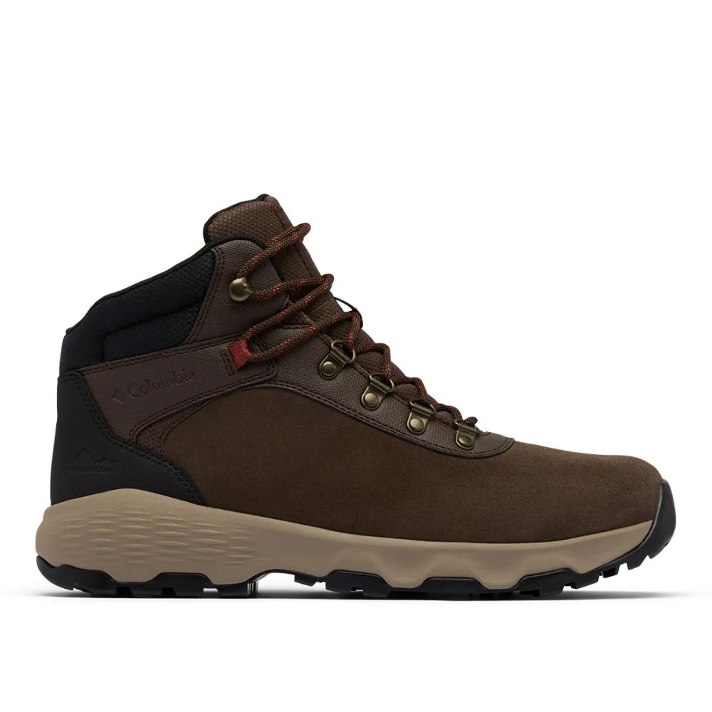 BOTA NEWTON WANDER MASCULINA MARROM - COLUMBIA