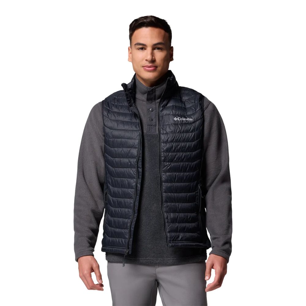 C0LETE POWDER PASS HYBRID MASCULINO PRETO - COLUMBIA