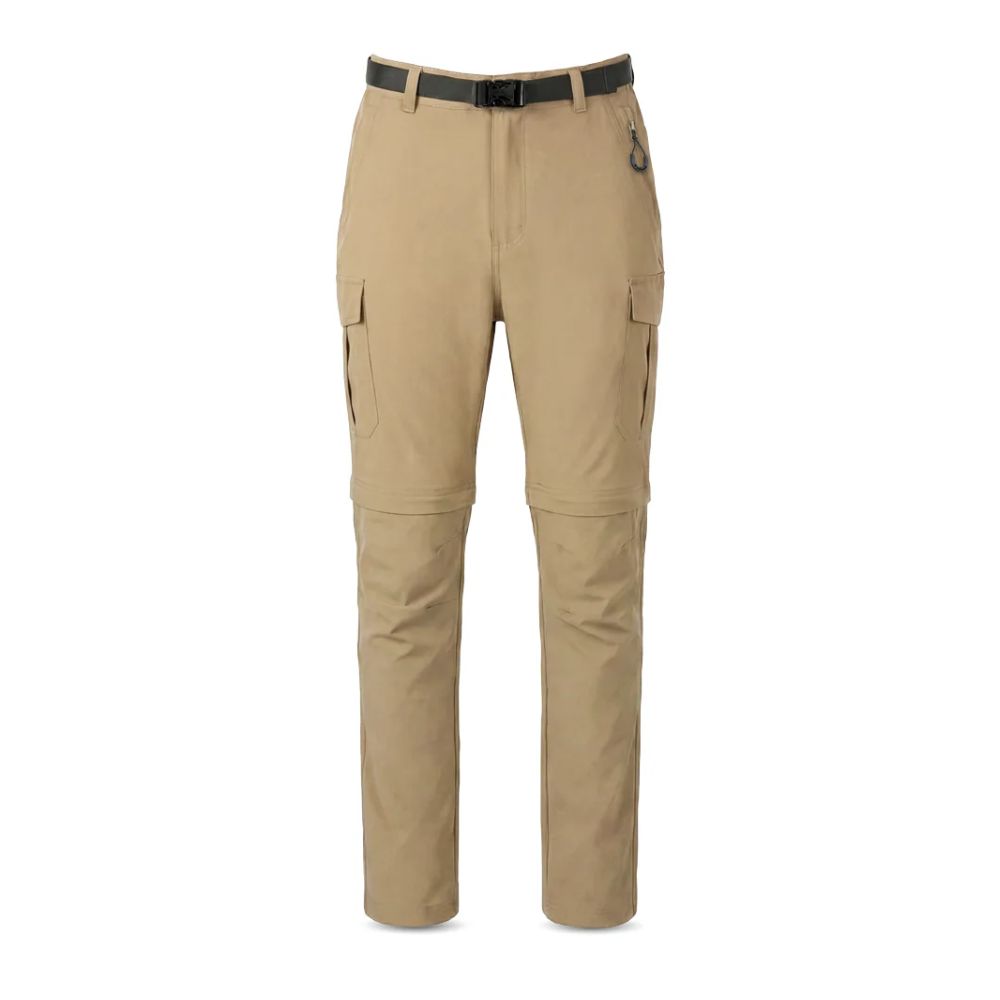 CALÇA BERMUDA ATACAMA MASCULINA CAQUI - KAILASH
