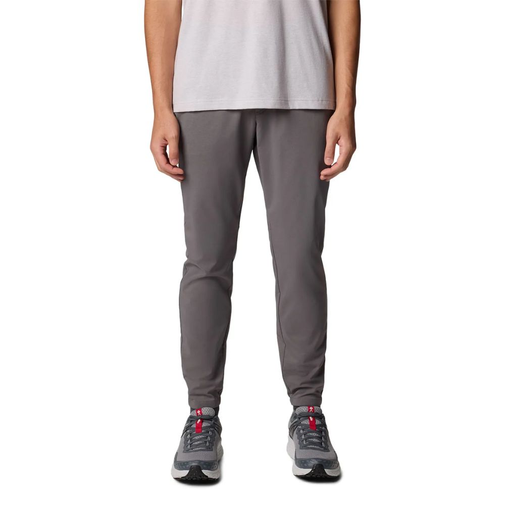 CALÇA SAGE PEAK MASCULINA CINZA - COLUMBIA