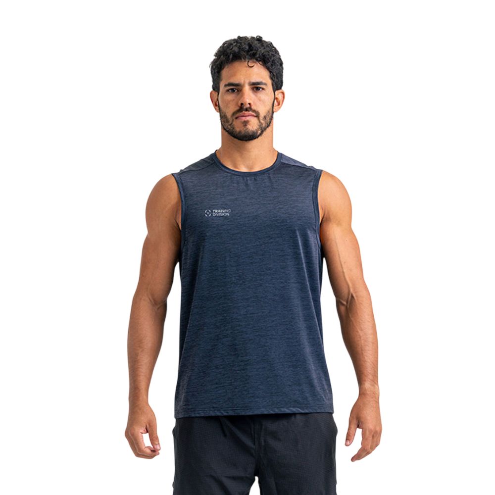 CAMISETA REGATA TRAINNING SPEED - INVICTUS