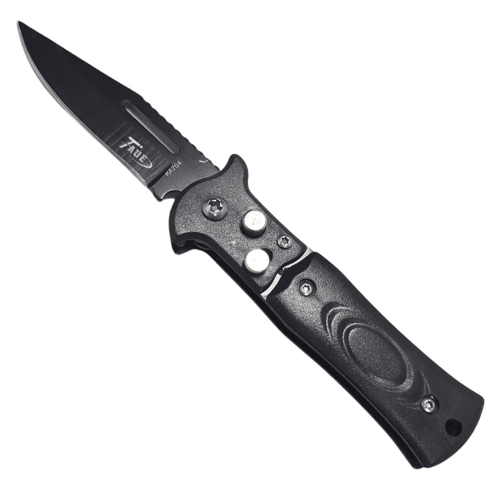 CANIVETE AUTOMÁTICO KA704 PRETO - TAUE