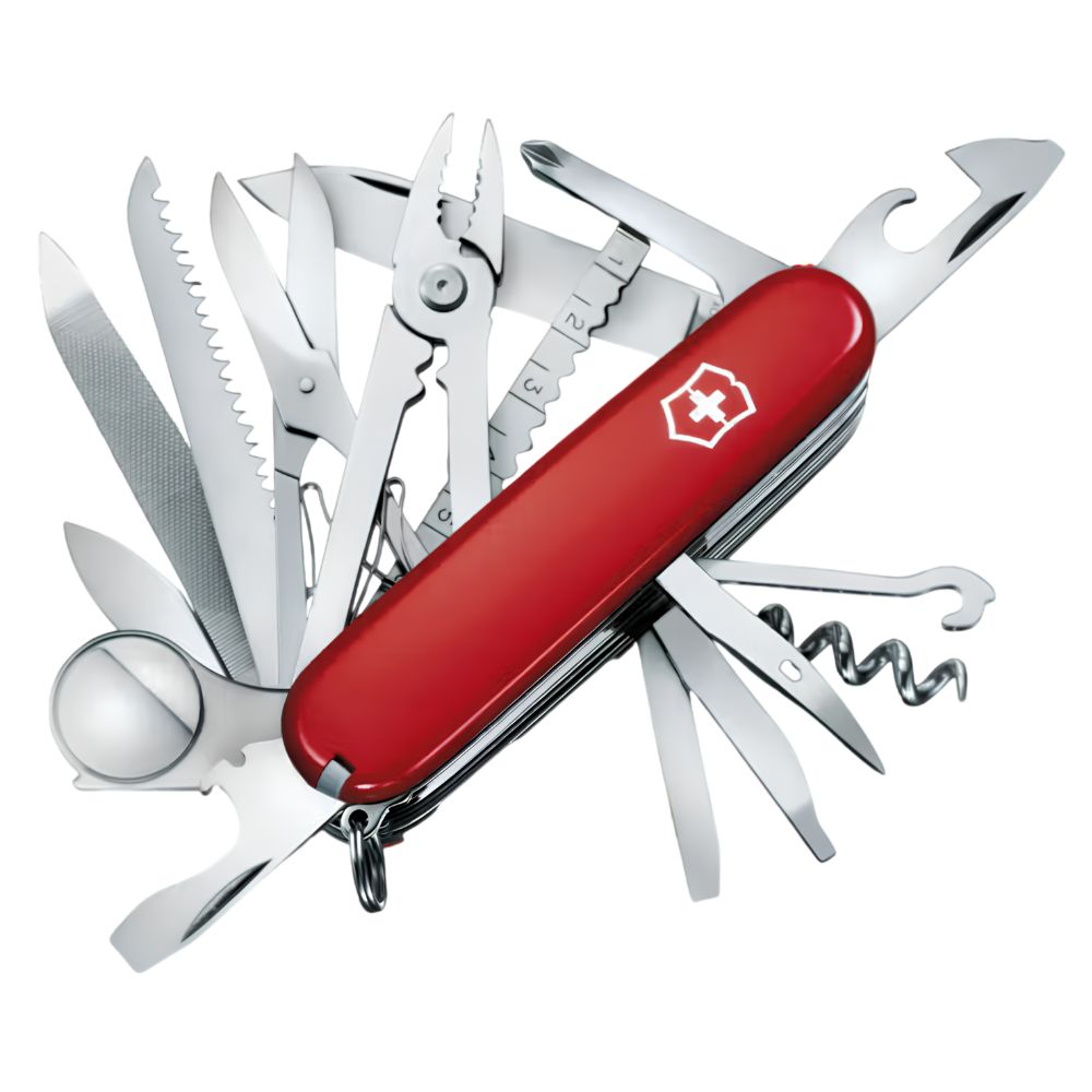 CANIVETE SWISS CHAMP 33F - VICTORINOX