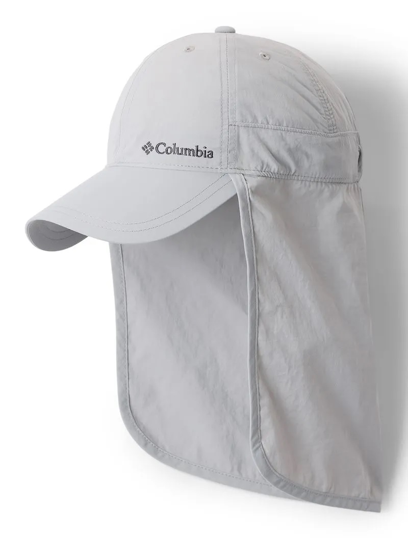BONÉ CHAPÉU SCHONNER BANK CACHALOT II GREY CINZA CLARO - COLUMBIA