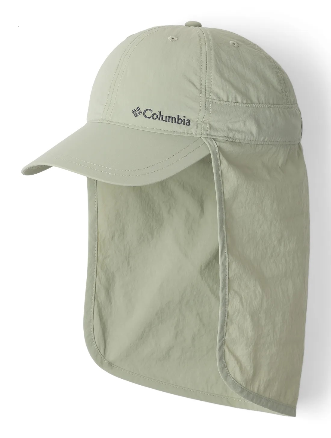 BONÉ CHAPÉU SCHONNER BANK CACHALOT II SAFARI VERDE CLARO - COLUMBIA