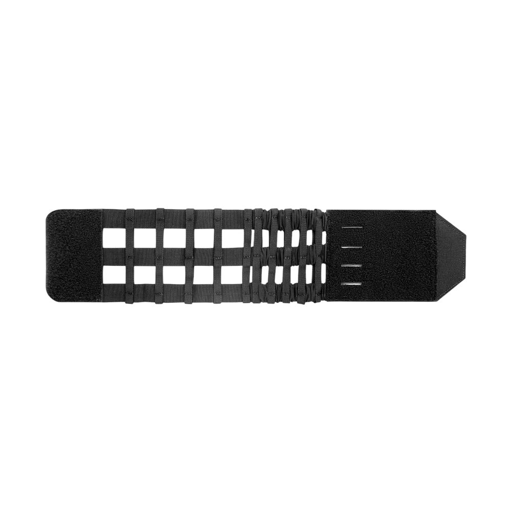 CINTA MODULAR ELÁSTICA PARA PLATE CARRIER ARES PRETO - INVICTUS