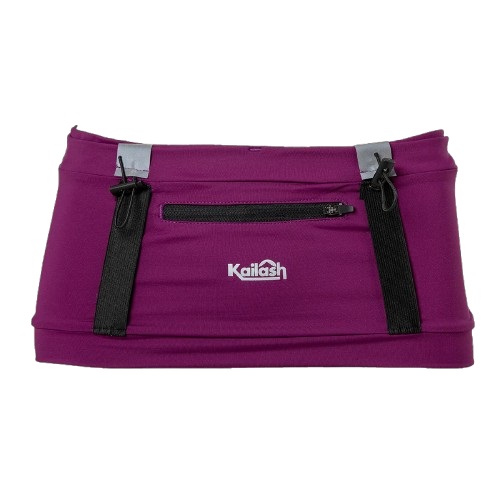 CINTO FAST MULTI UNISSEX ROXO - KAILASH