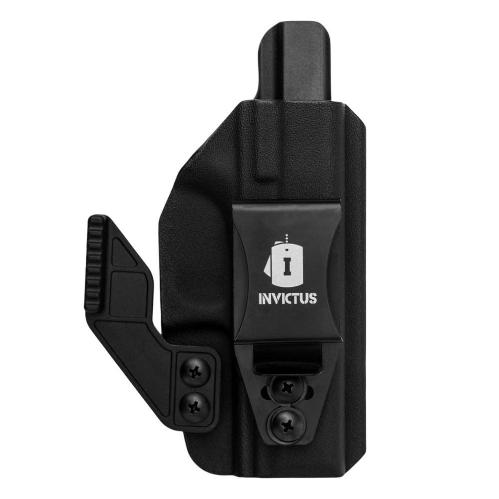 COLDRE VELADO KYDEX GLOCK COMPACT 2.0 - INVICTUS
