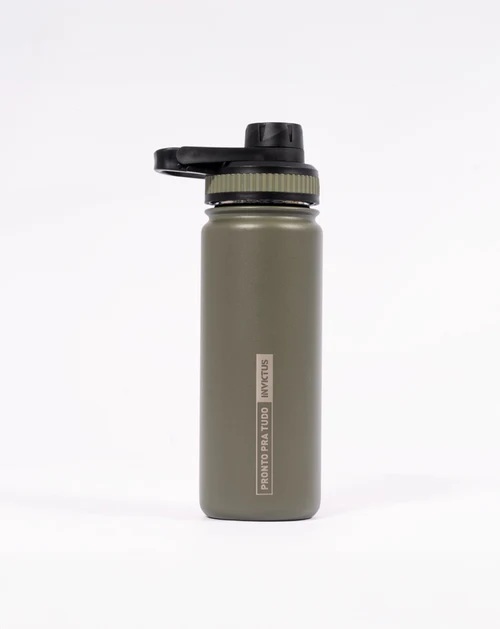 GARRAFA TÉRMICA SONIC 3.0 VERDE 500ML - INVICTUS